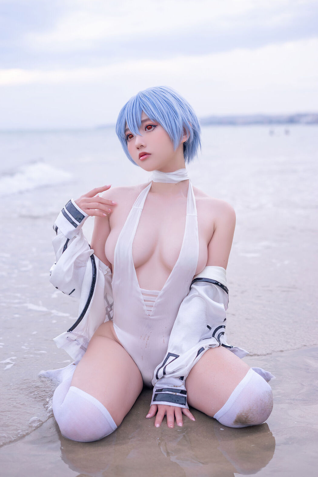 Coser@Messie Huang – Rei (28P)