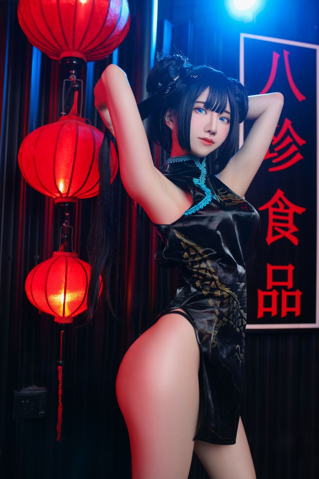 Coser@Sally多啦雪 Sally Dorasnow – Kisaki (60P – 9V)