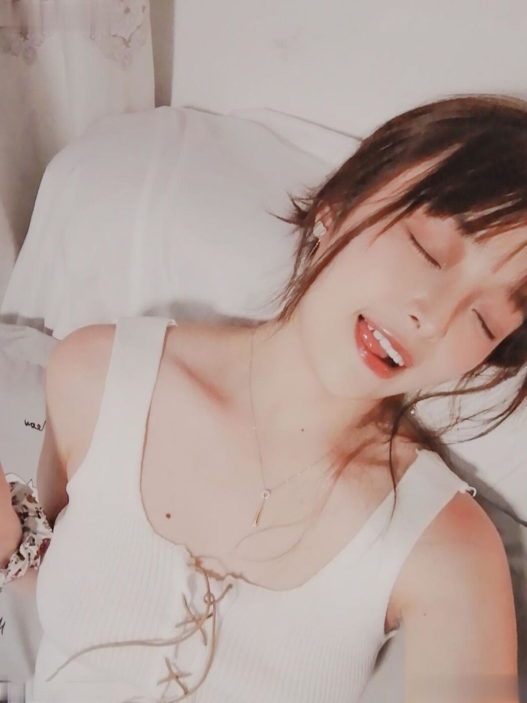 Coser@草莓味奈奈兔 – 抹茶味的奈奈兔 (67P)