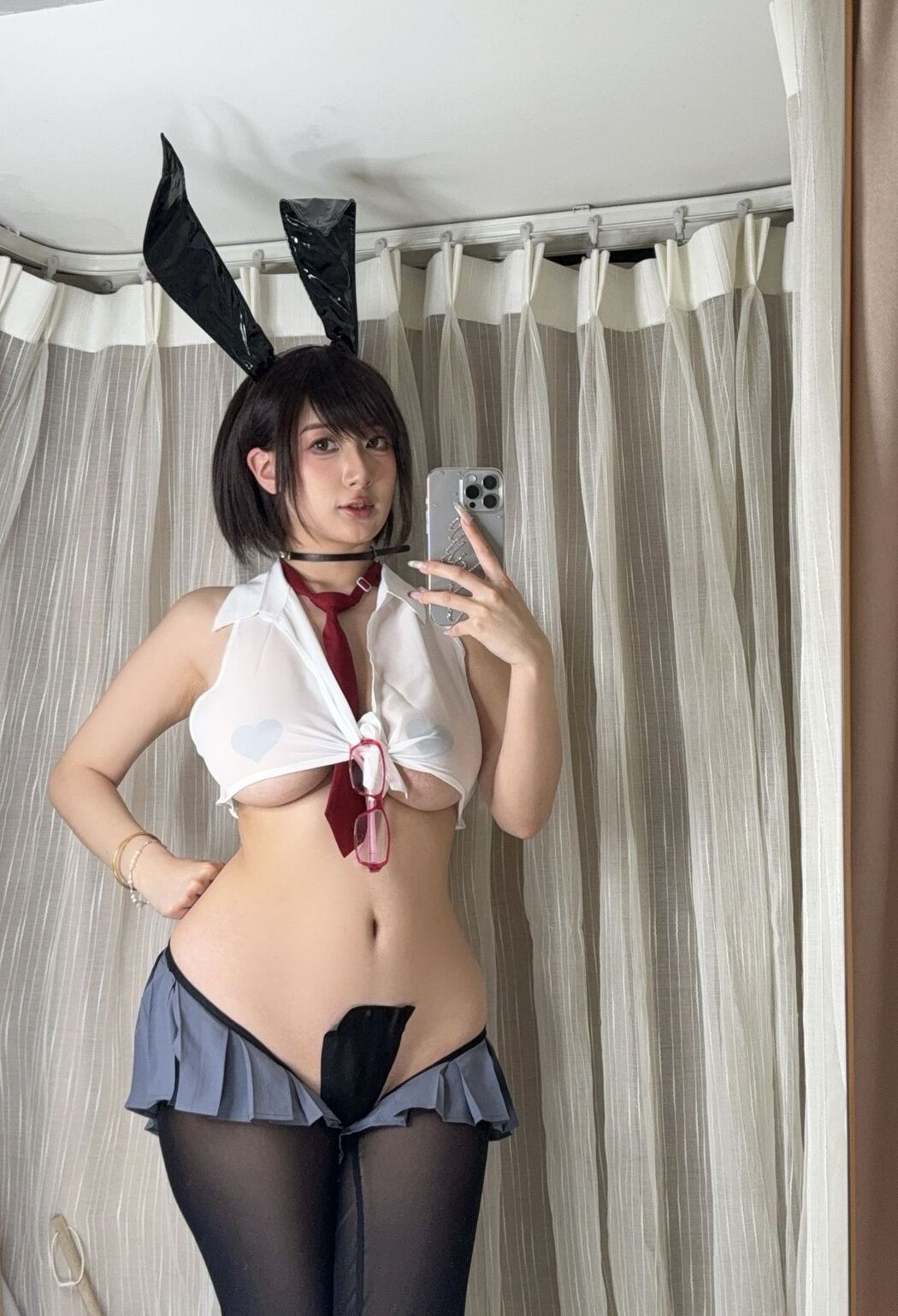 Coser@浅安安 – 午后 (88P)