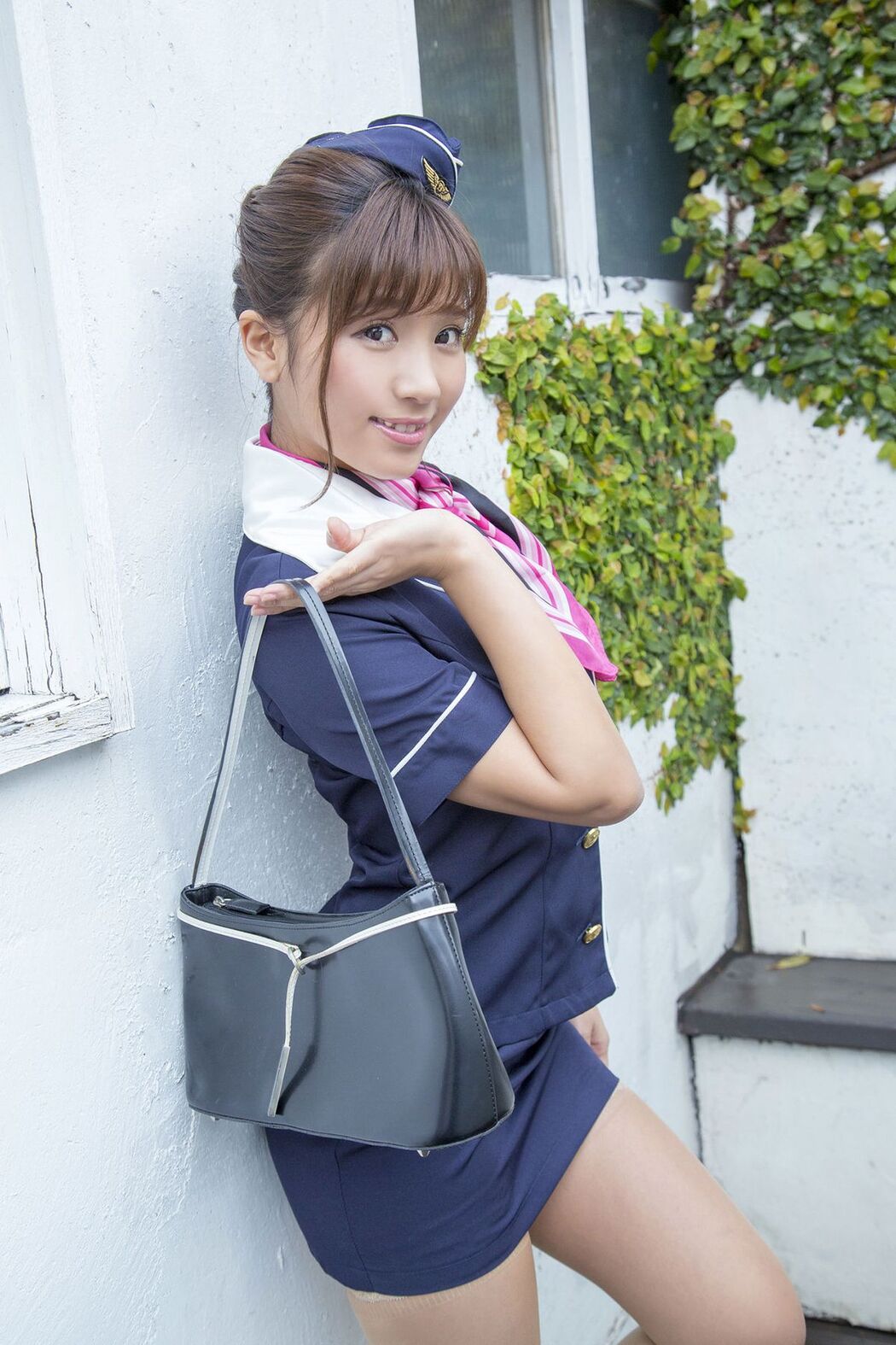 JP Aya Hazuki 葉月あや – まるごと Part02 (56P)