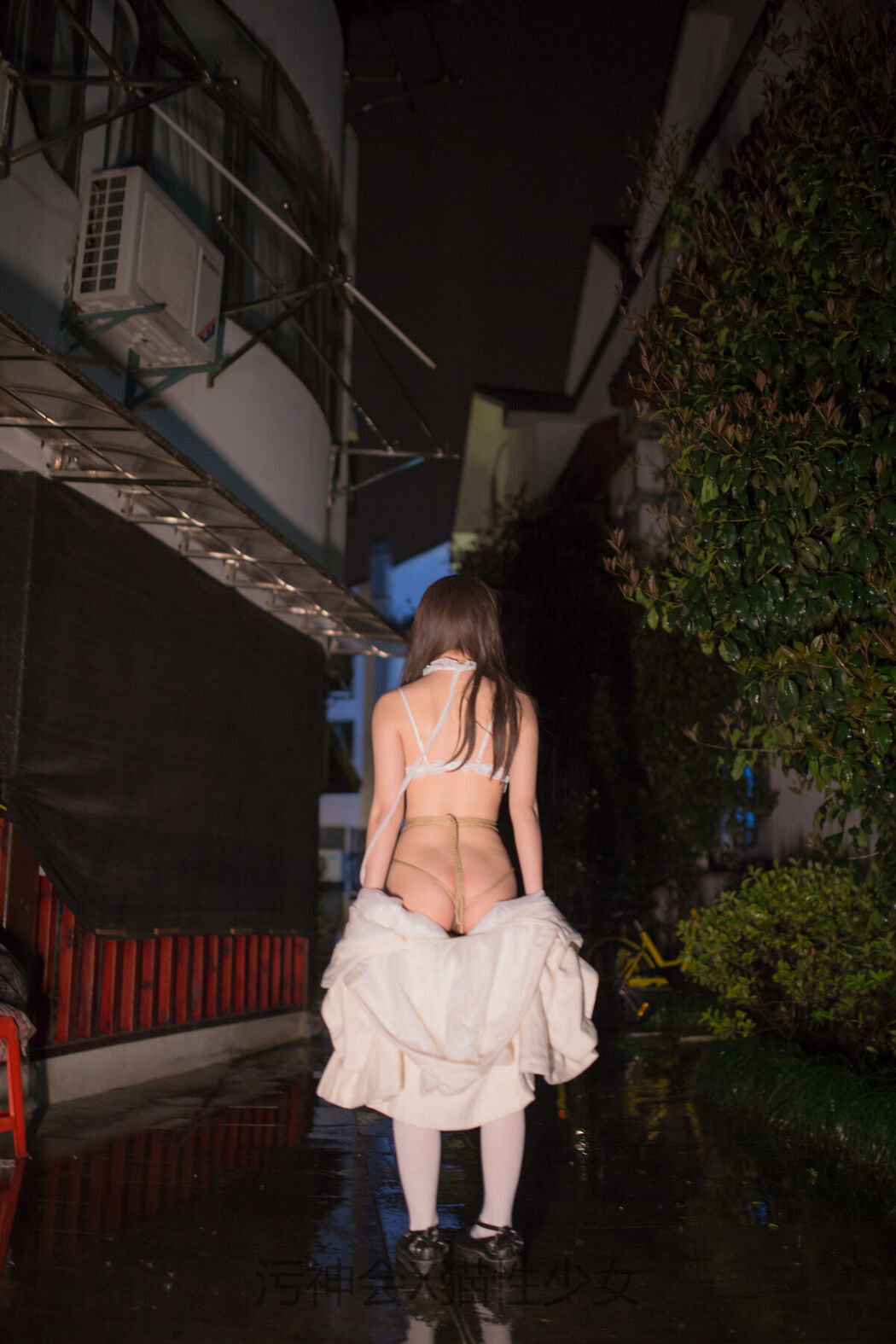 Coser@污神映画 – 猫性少女 Part02 (51P)