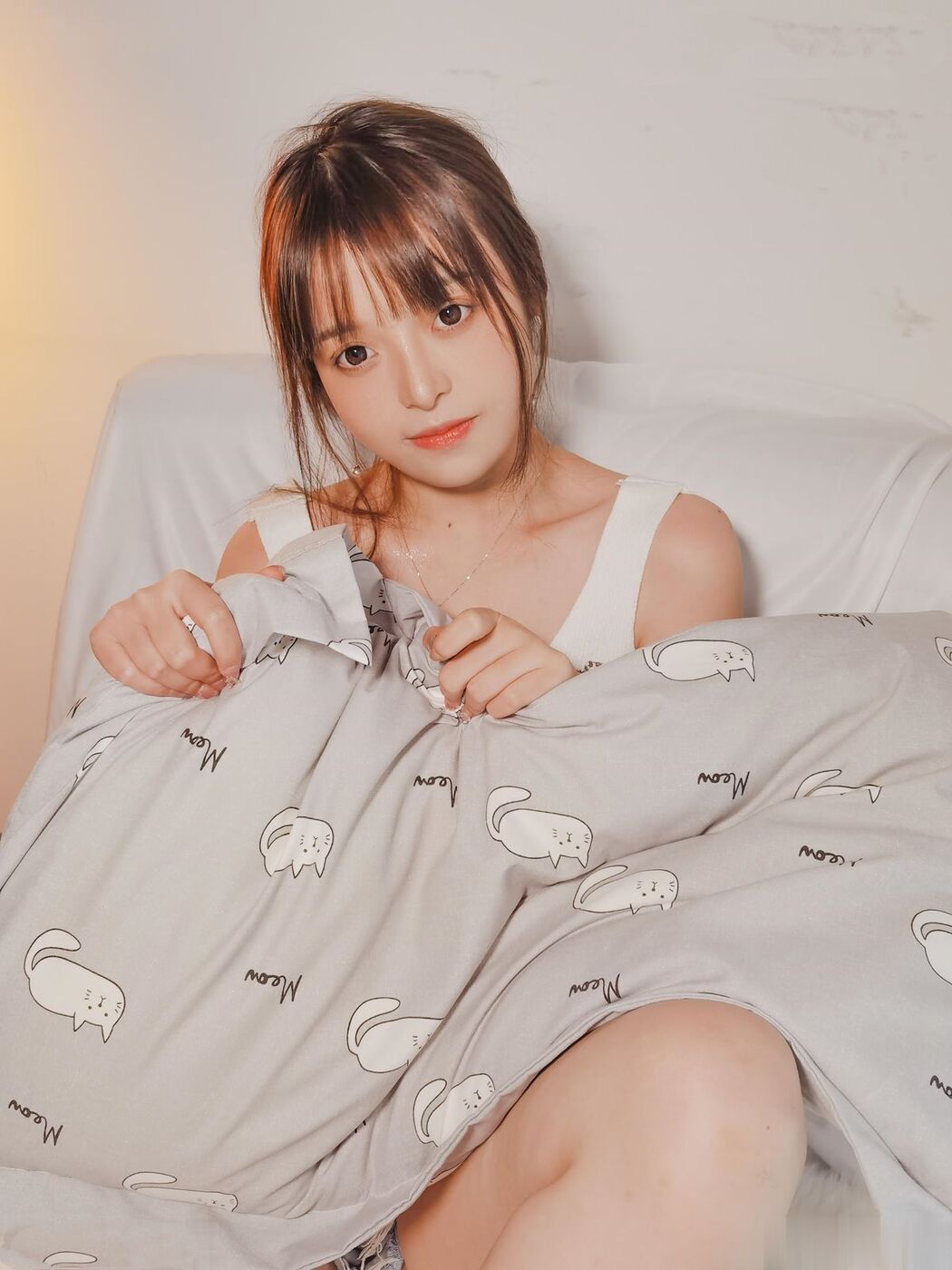 Coser@草莓味奈奈兔 – 抹茶味的奈奈兔 (67P)