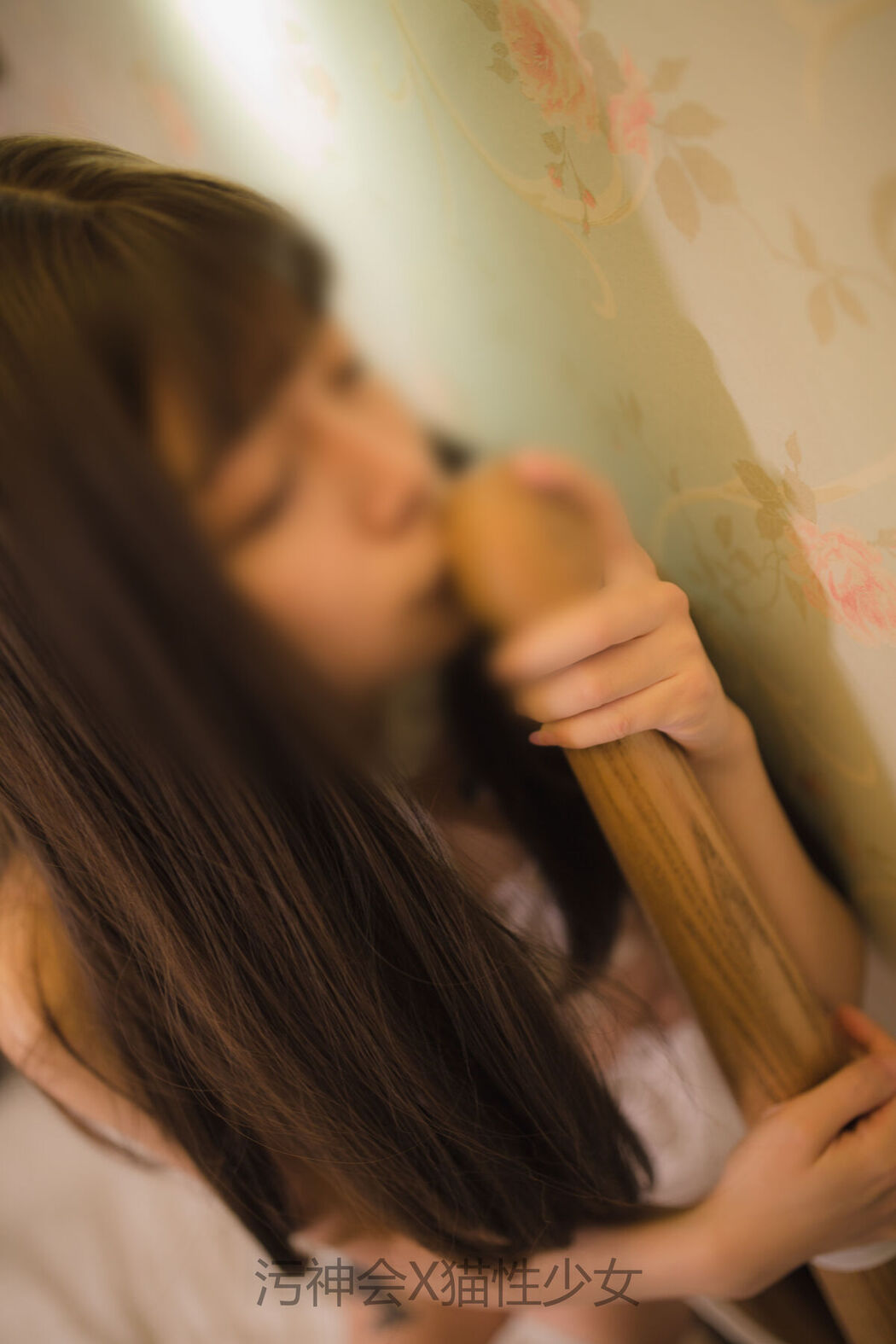 Coser@污神映画 – 猫性少女 Part02 (51P)