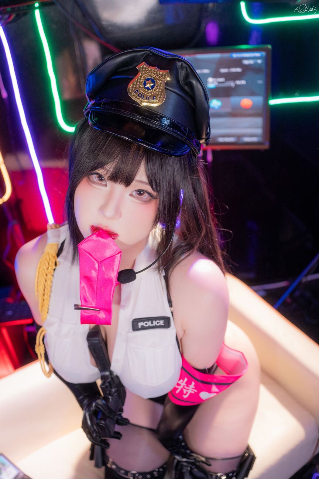 Coser@皮皮奶可可爱了啦 – 宇都宫沙希 Part1 (51P – 1V)