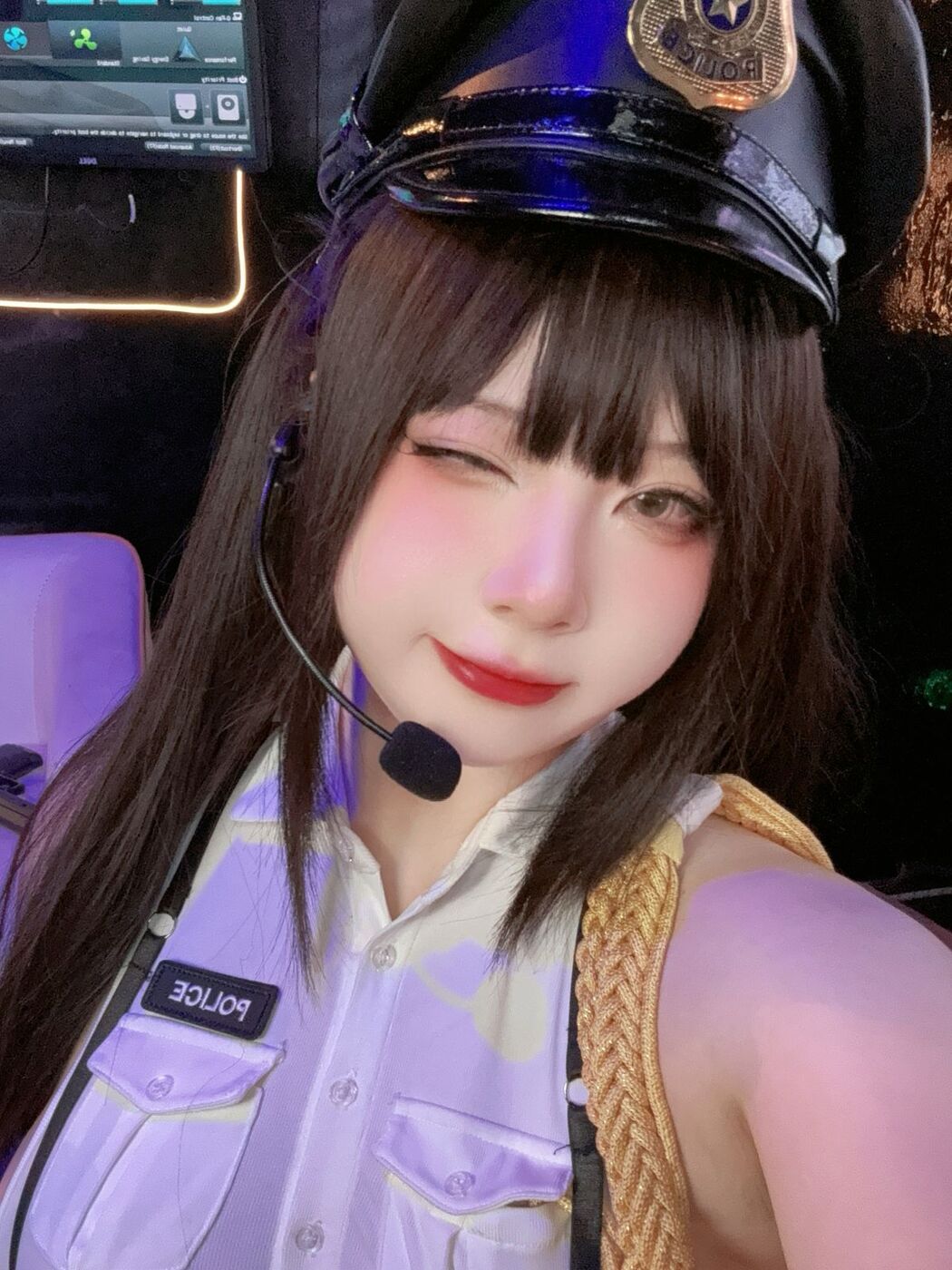 Coser@皮皮奶可可爱了啦 – 宇都宫沙希 Part2 (51P)