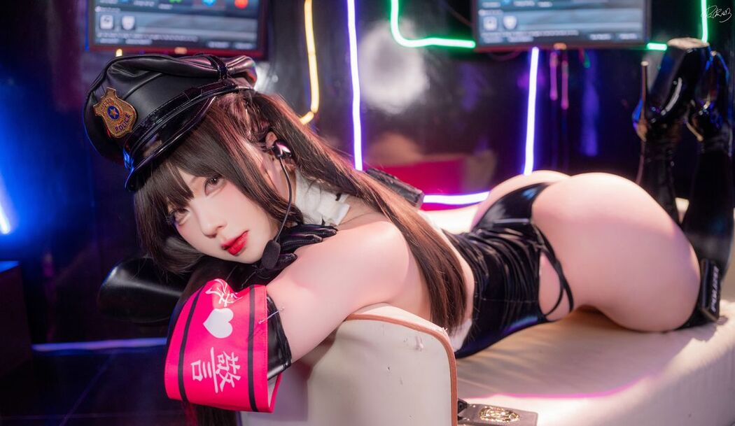 Coser@皮皮奶可可爱了啦 – 宇都宫沙希 Part2 (51P)