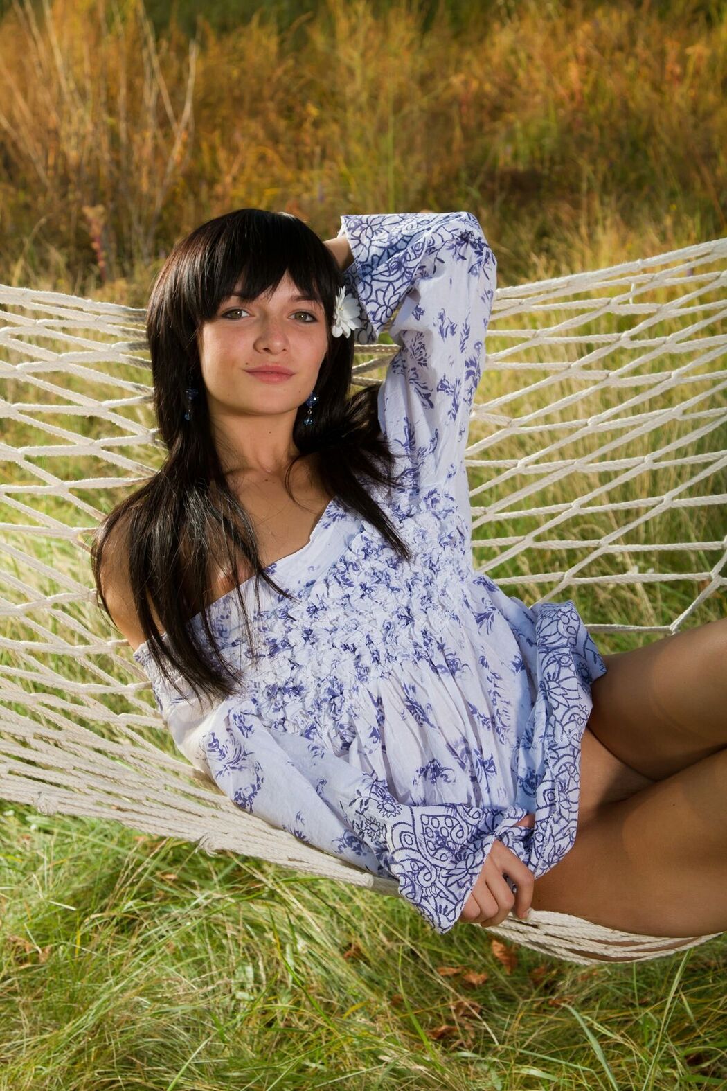 MetArt Milania A &#8211; Presenting Part1 (64P)
