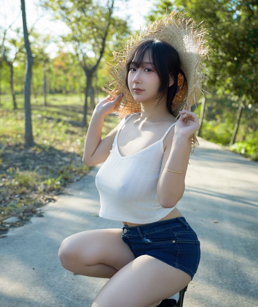 Coser@浅安安 &#8211; 午后 (88P)