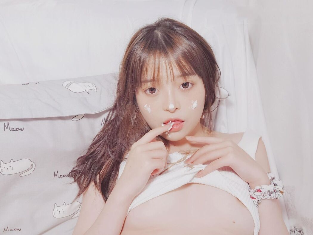 Coser@草莓味奈奈兔 – 抹茶味的奈奈兔 (67P)