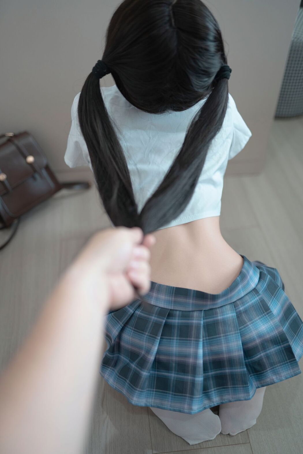 Coser@Bangni邦尼 – 家有妹妹 (68P – 10V)