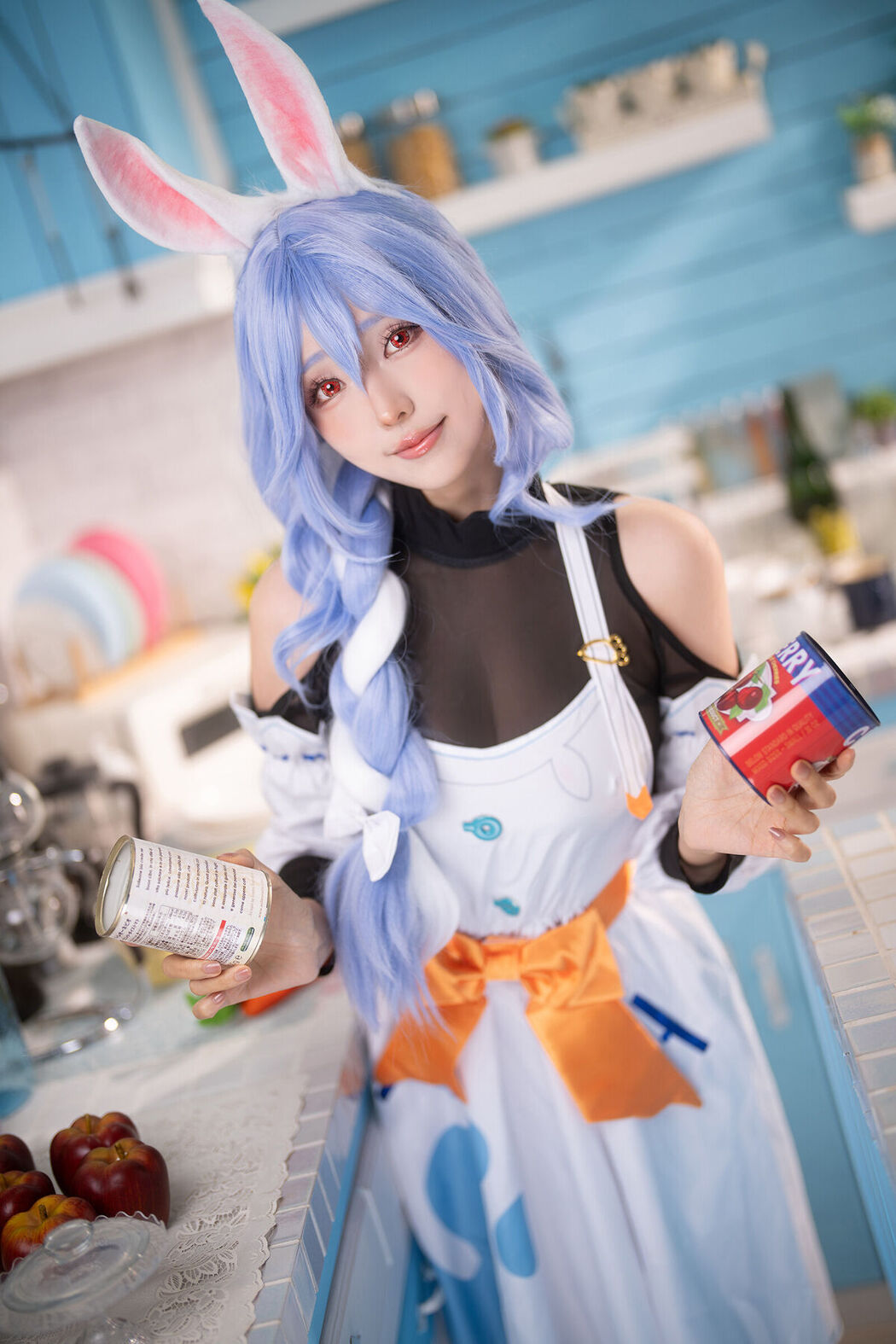 Coser@Ely_eee ElyEE子 – Usada Pekora Mama (19P – 3V)