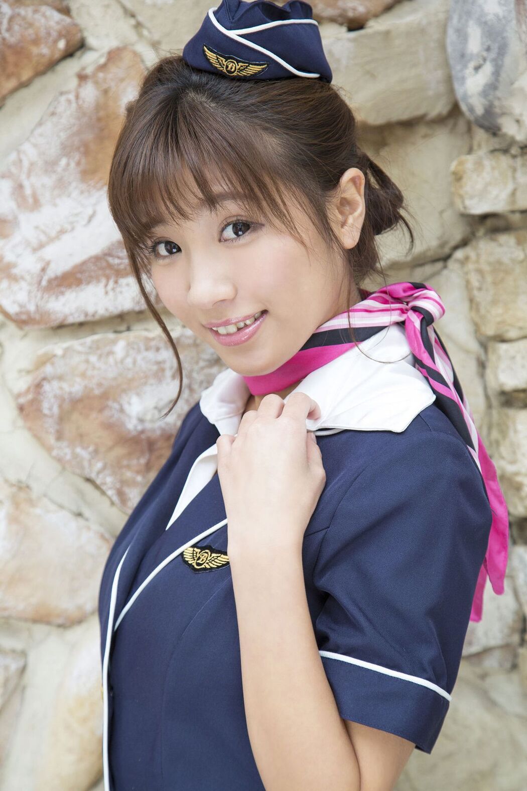 JP Aya Hazuki 葉月あや – まるごと Part02 (56P)