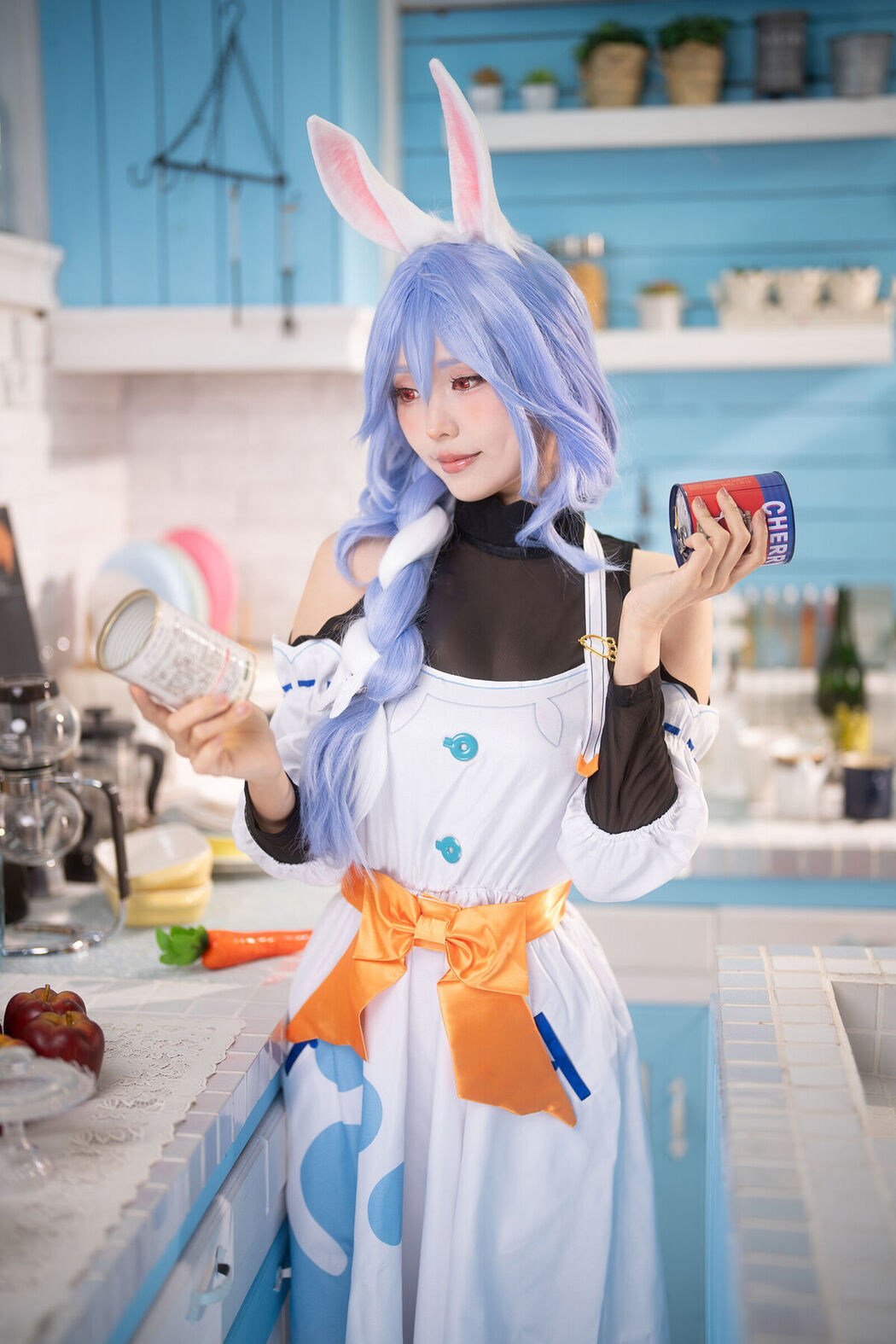 Coser@Ely_eee ElyEE子 – Usada Pekora Mama (19P – 3V)