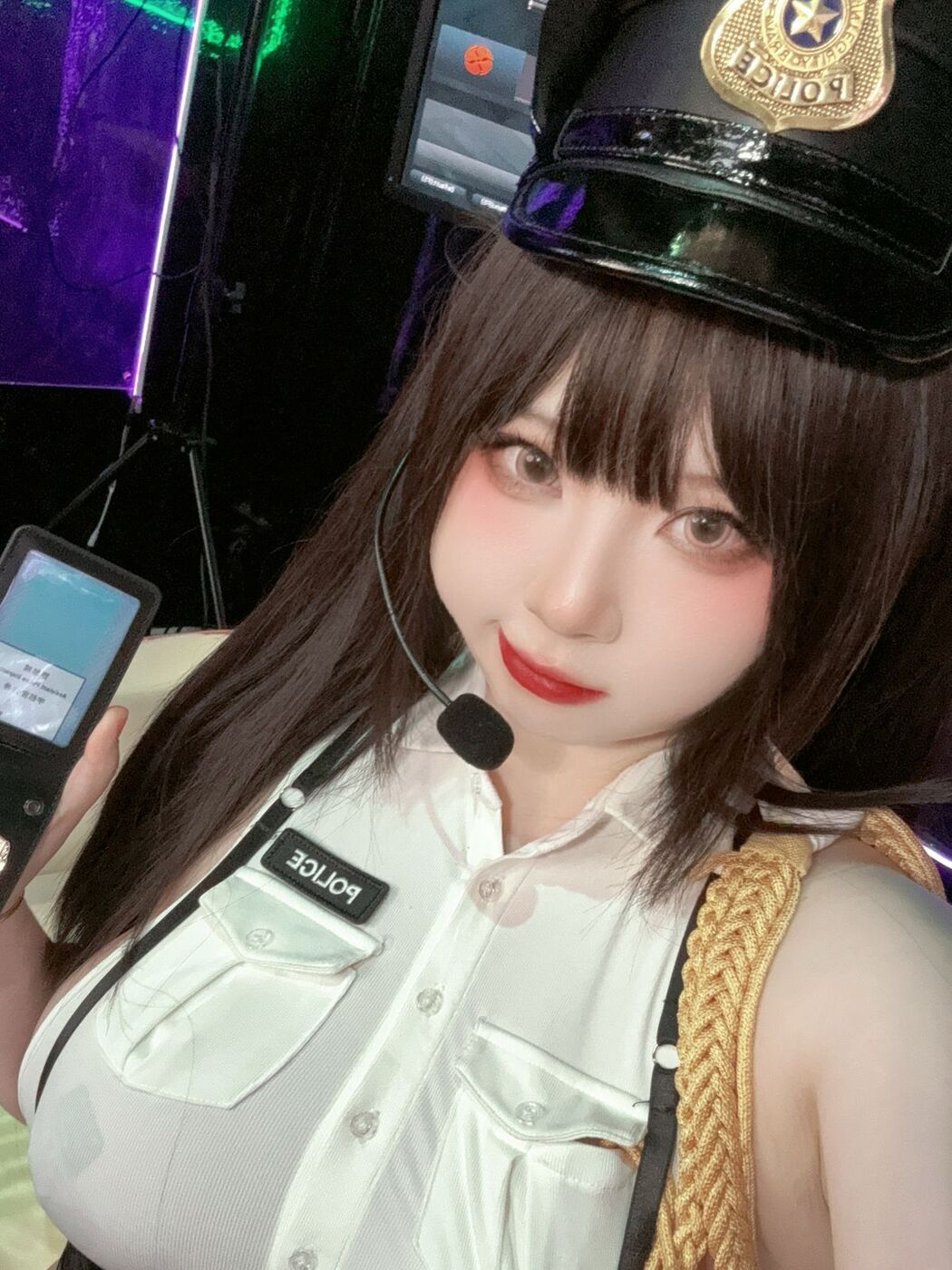 Coser@皮皮奶可可爱了啦 – 宇都宫沙希 Part2 (51P)