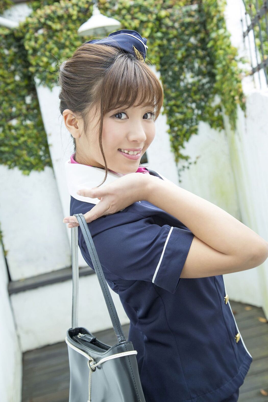 JP Aya Hazuki 葉月あや – まるごと Part02 (56P)