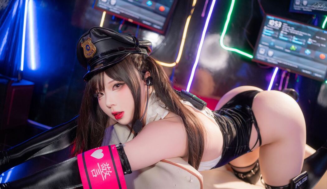 Coser@皮皮奶可可爱了啦 – 宇都宫沙希 Part2 (51P)