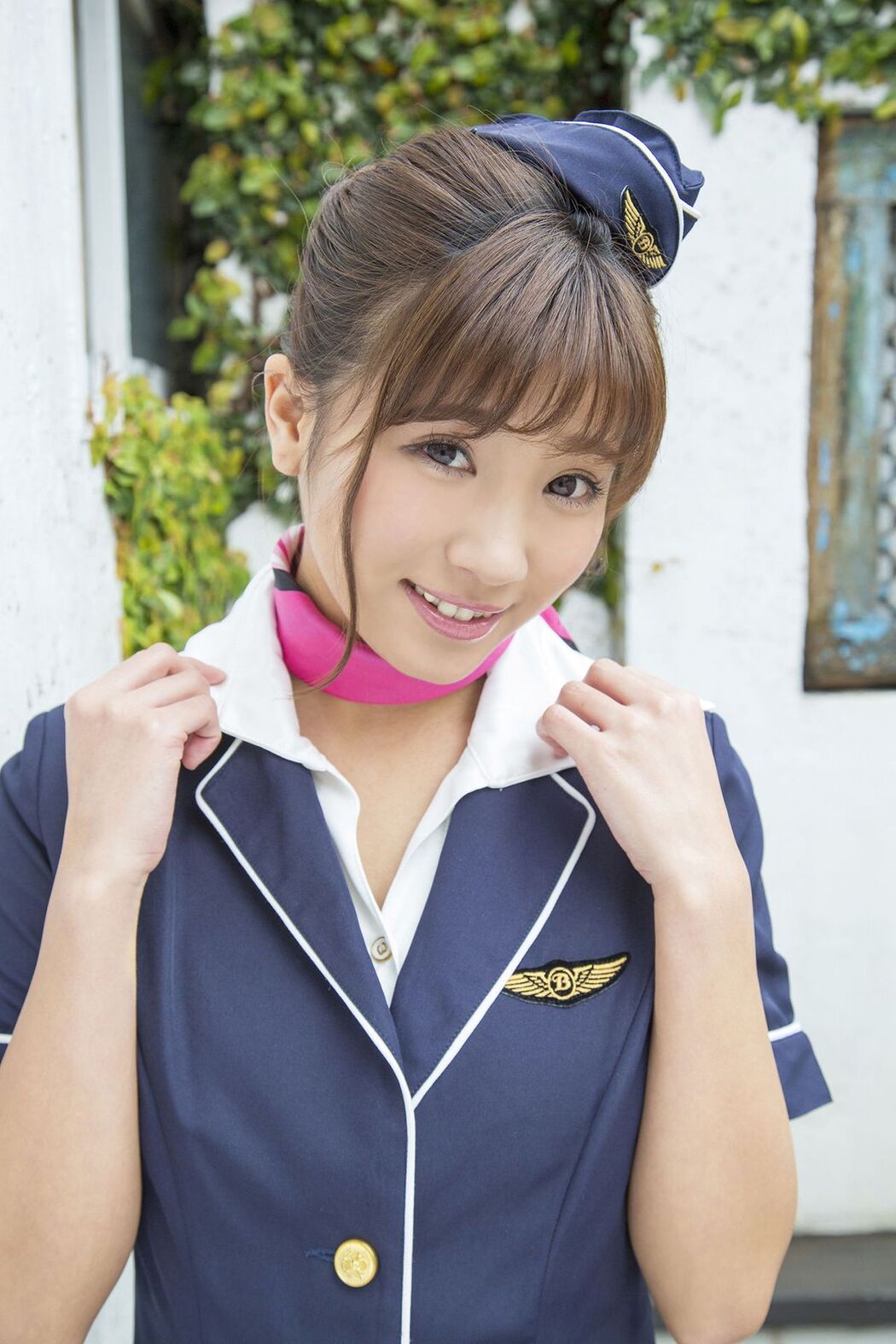 JP Aya Hazuki 葉月あや – まるごと Part02 (56P)