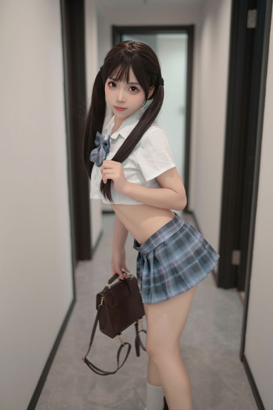 Coser@Bangni邦尼 &#8211; 家有妹妹 (68P &#8211; 10V)