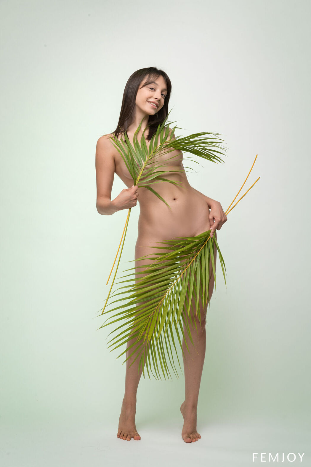 FemJoy Olivia Linz – Palmwedel (41P)