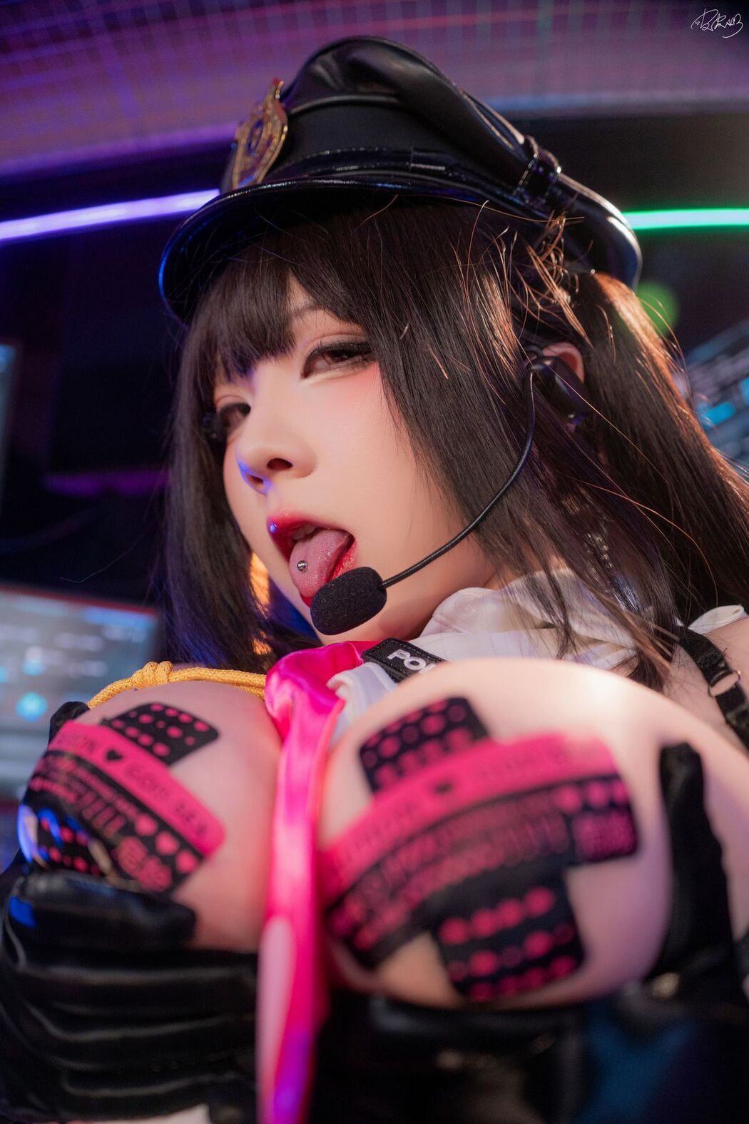 Coser@皮皮奶可可爱了啦 – 宇都宫沙希 Part1 (51P – 1V)