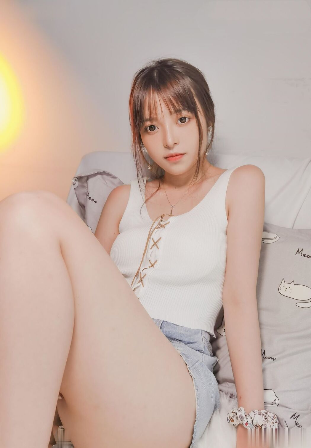 Coser@草莓味奈奈兔 – 抹茶味的奈奈兔 (67P)