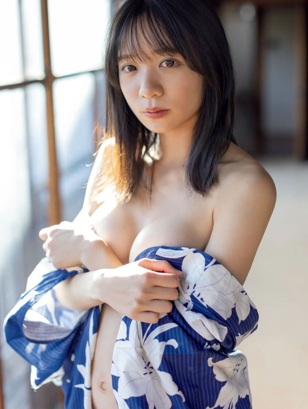 JP Yuko Tsubakino 椿野ゆうこ – SEXY予報100% (14P)