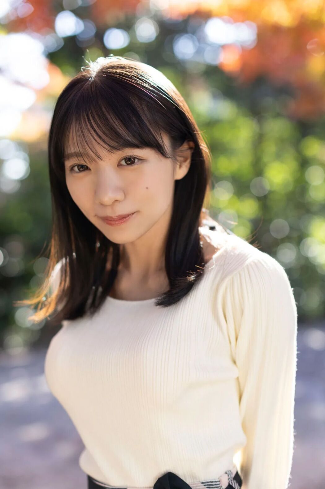 JP Yuko Tsubakino 椿野ゆうこ – SEXY予報100% (14P)