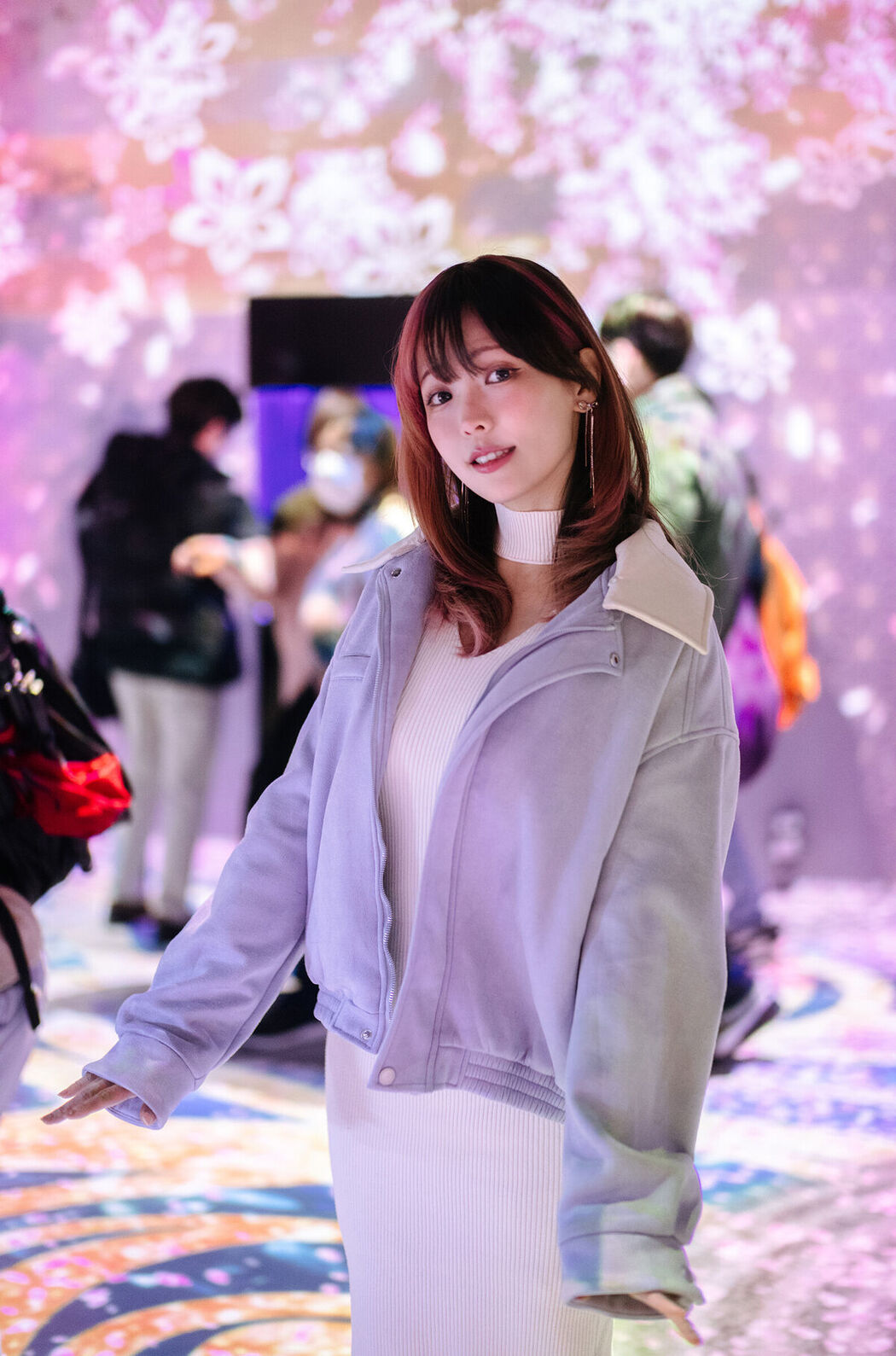 Coser@Ely_eee ElyEE子 – Strawberry Picking Date (35P – 2V)