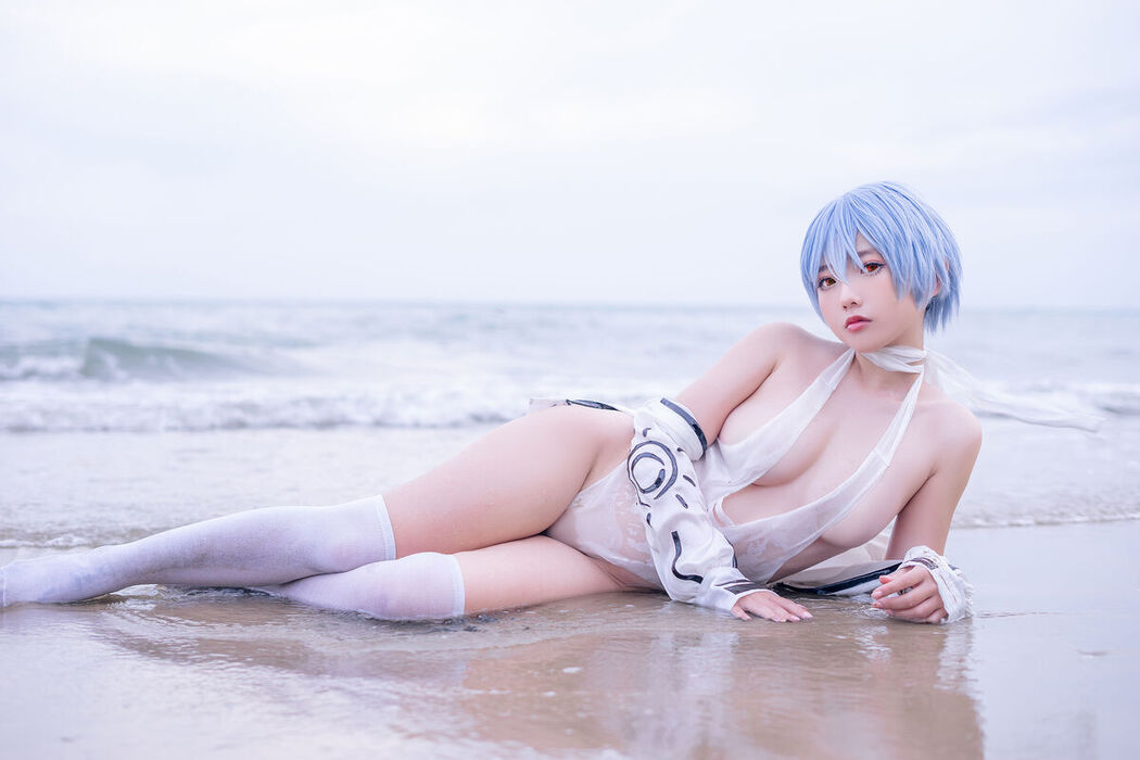 Coser@Messie Huang – Rei (28P)