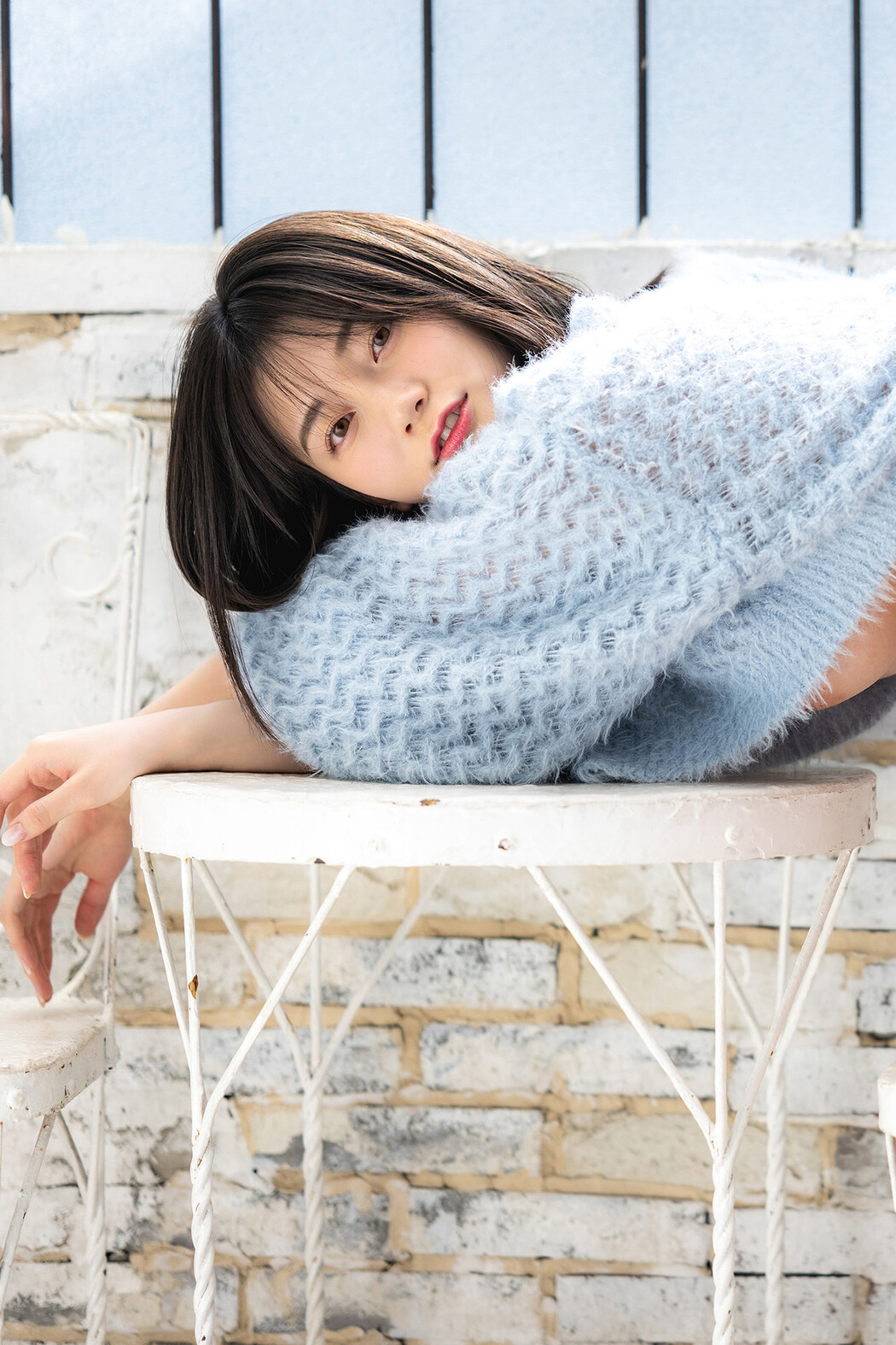 Kanna Seto 瀬戸環奈, デジタル写真集 「恋のはじまり」 Set.01