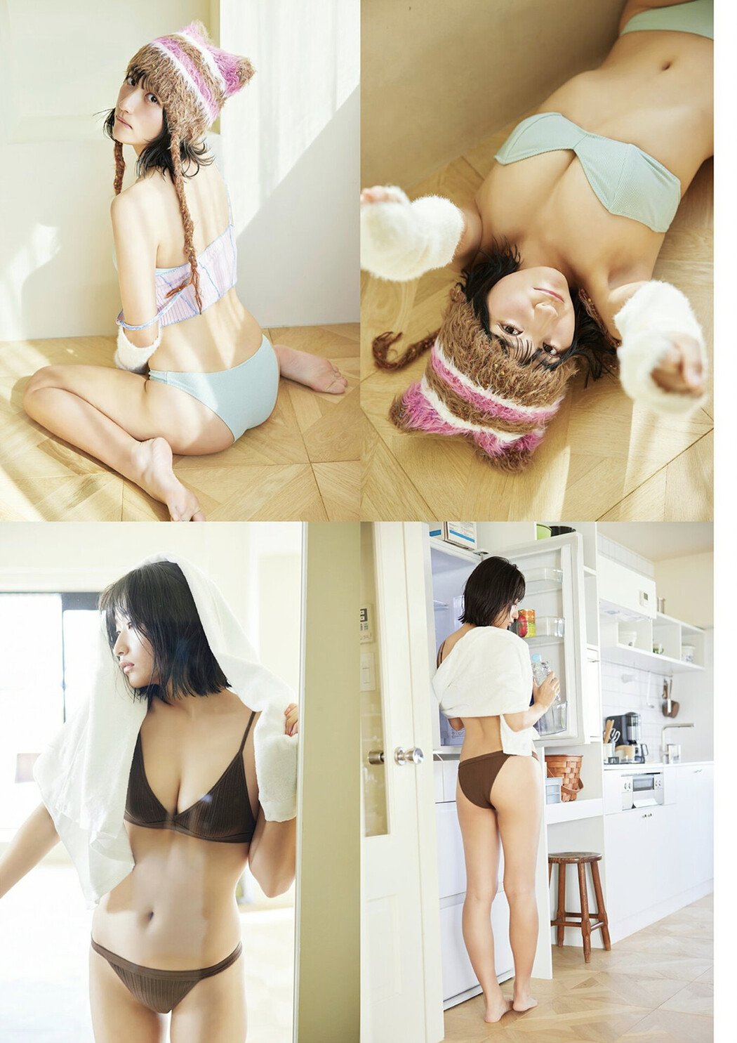 Akira Mizuno 水野瞳, DOLCE ドルチェ Vol.11