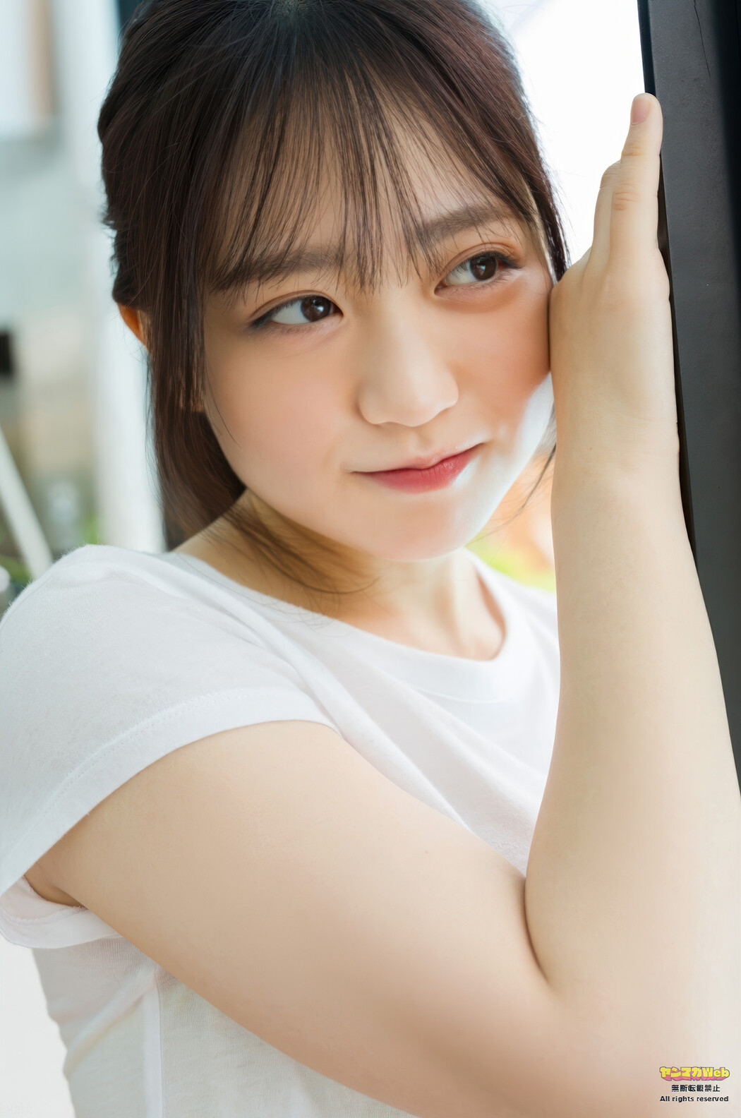 Yuna Watanabe 渡辺優奈, Young Magazine 2025 No.32 (ヤングマガジン 2025年32号)