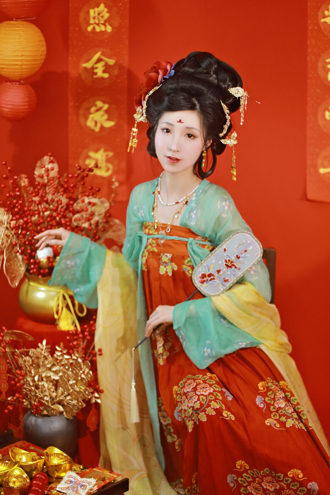 YiTuYu艺图语 Vol.8152 李猜 (23P)