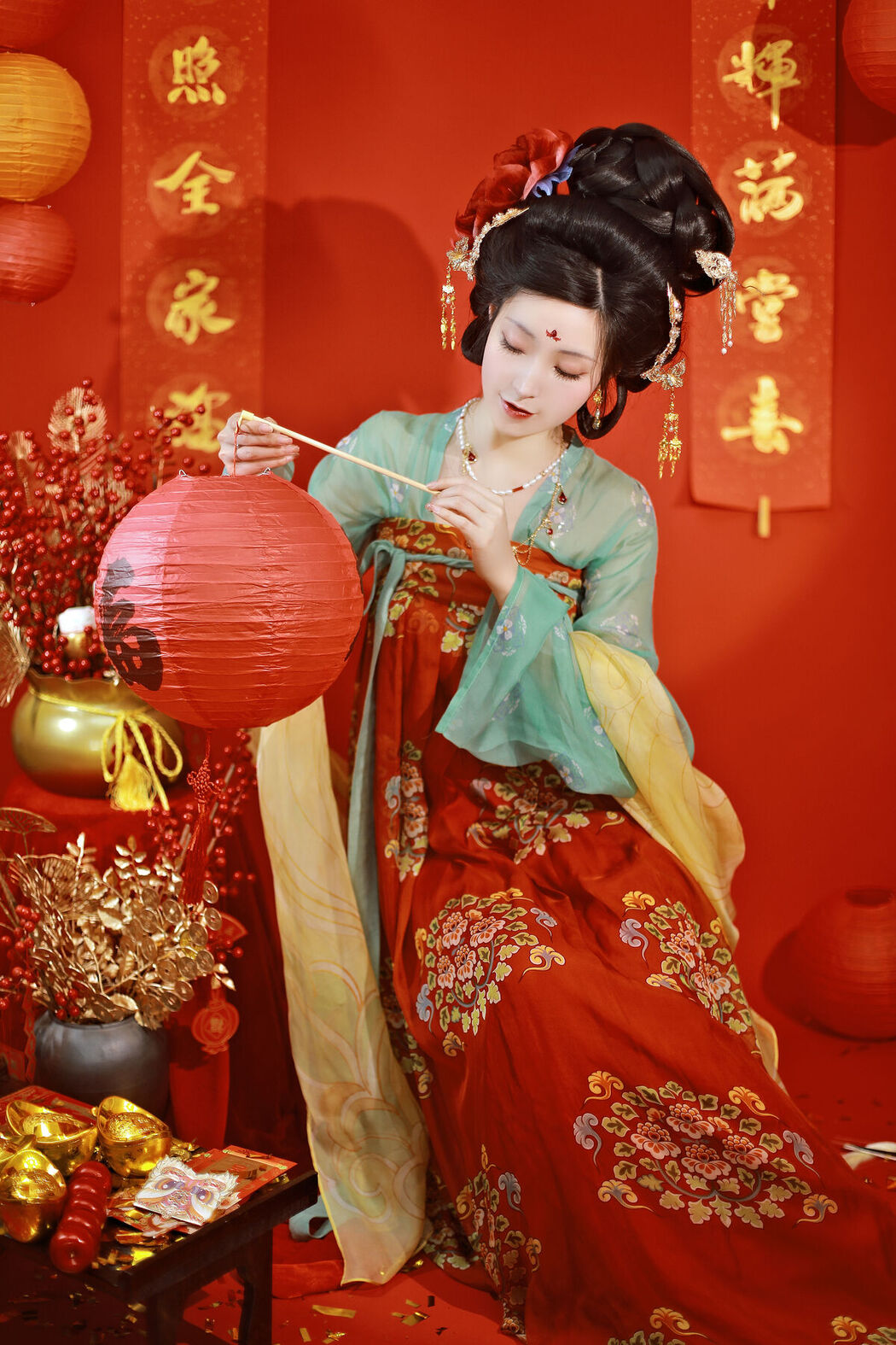 YiTuYu艺图语 Vol.8152 李猜 (23P)