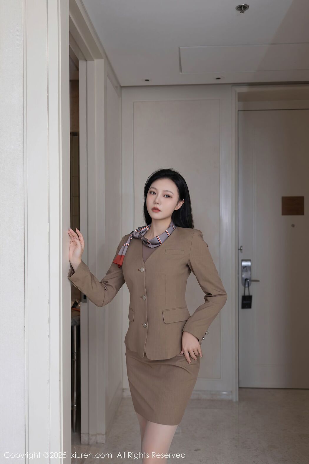 XiuRen秀人网 No.9966 安然anran (81P)