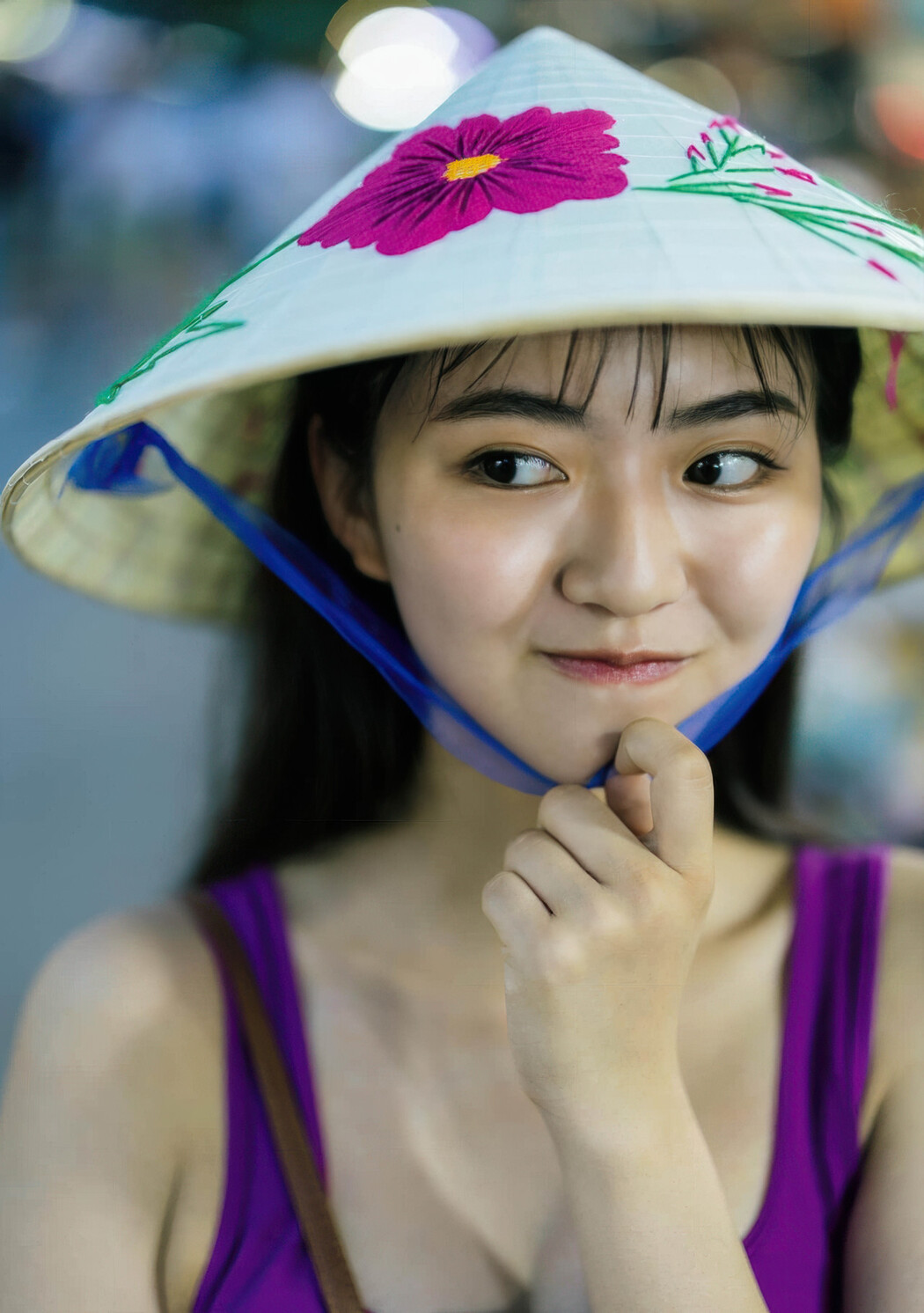 Runa Toyoda 豊田ルナ, 写真集 『Good to see Moon』 Set.03