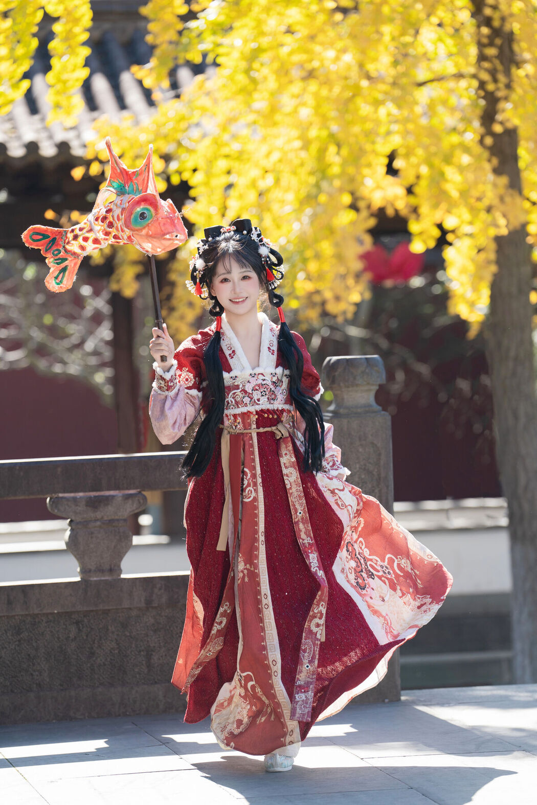 YiTuYu艺图语 Vol.8151 湫一只岁岁 (26P)
