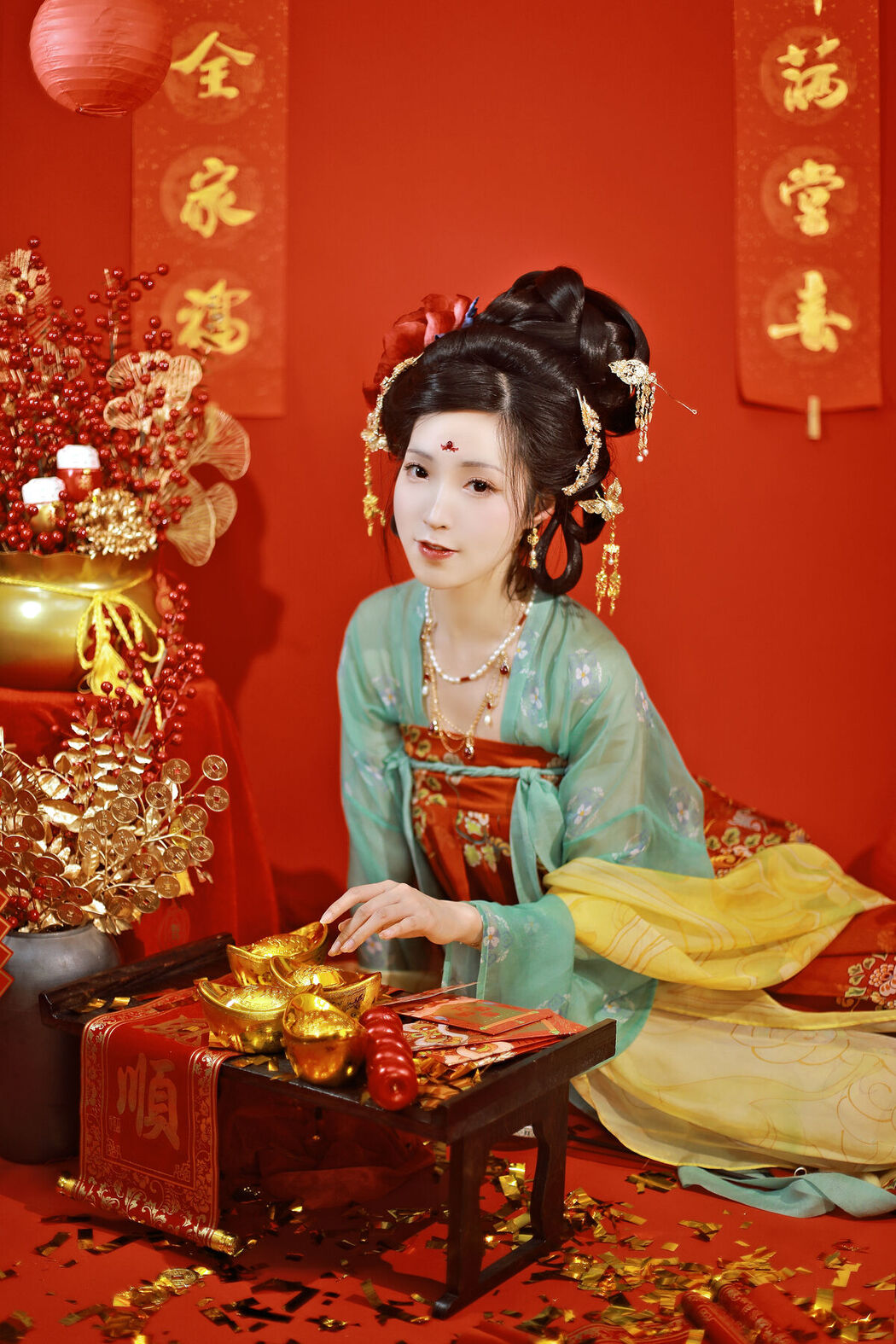 YiTuYu艺图语 Vol.8152 李猜 (23P)