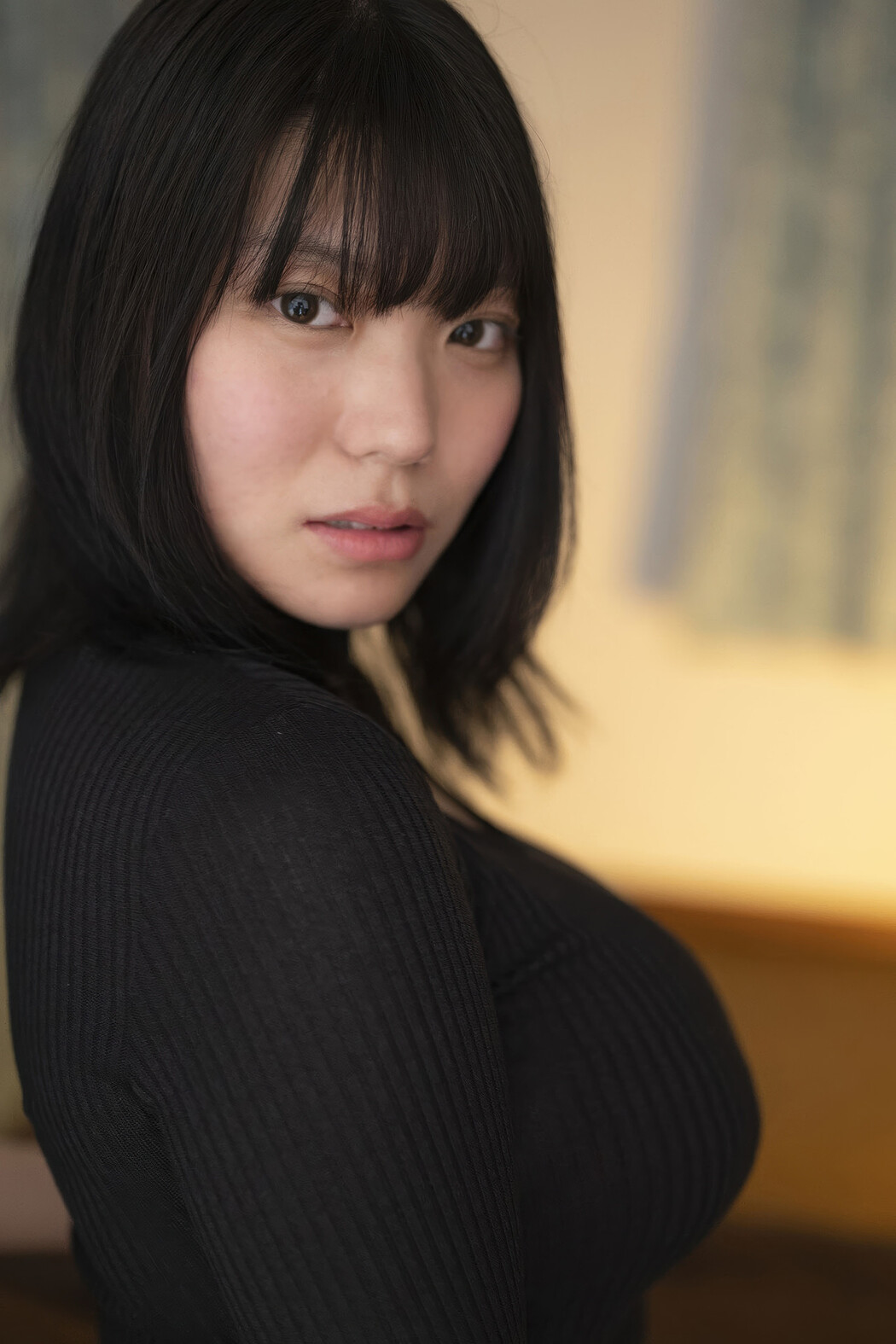 Memo Oba 大葉めも, Bamboo e-Book 写真集 「オトナの階段」 Set.01