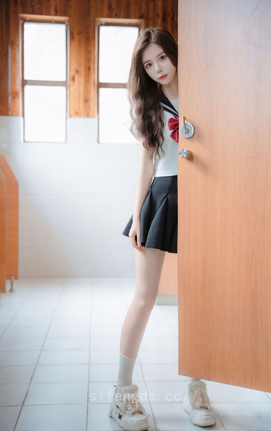 XR Uncensored Pai Huang Gua 拍黄瓜 – R18 秀人网模特 纯真与活力的完美结合 Part01 (51P – 2V)