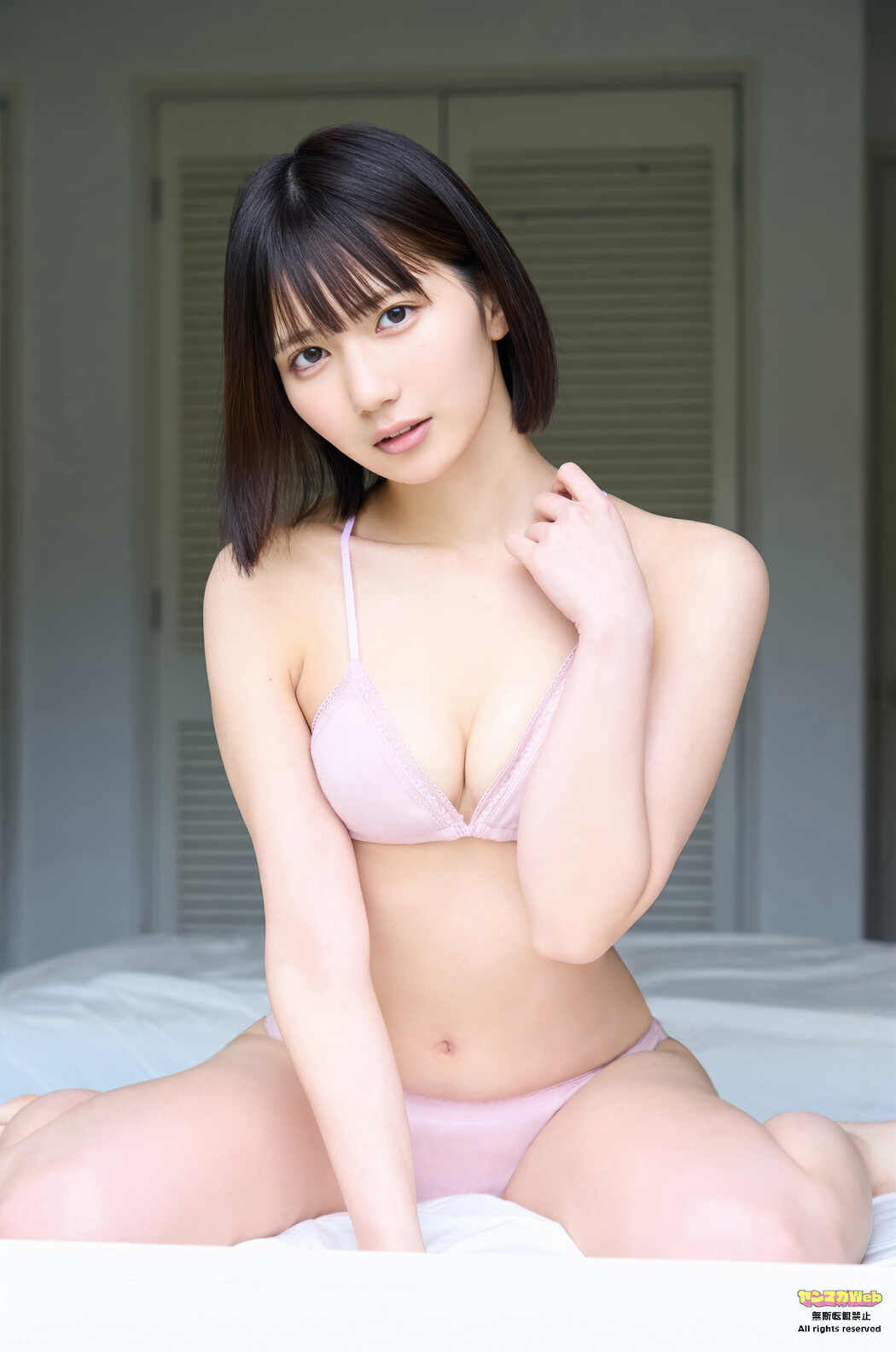 Kanon Hazuki 葉月花音, Young Magazine 2025 No.32 (ヤングマガジン 2025年32号)