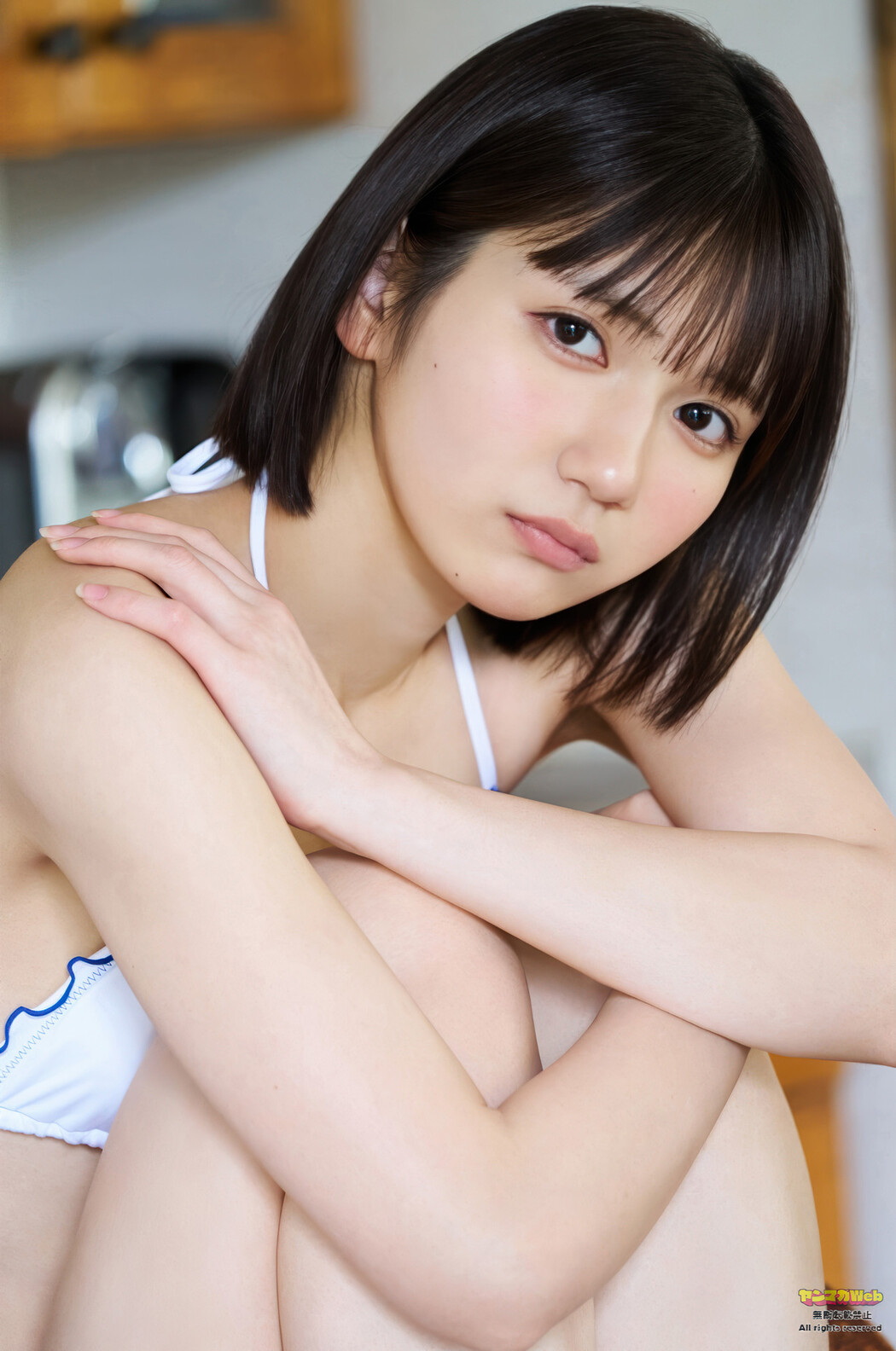 Kanon Hazuki 葉月花音, Young Magazine 2025 No.32 (ヤングマガジン 2025年32号)