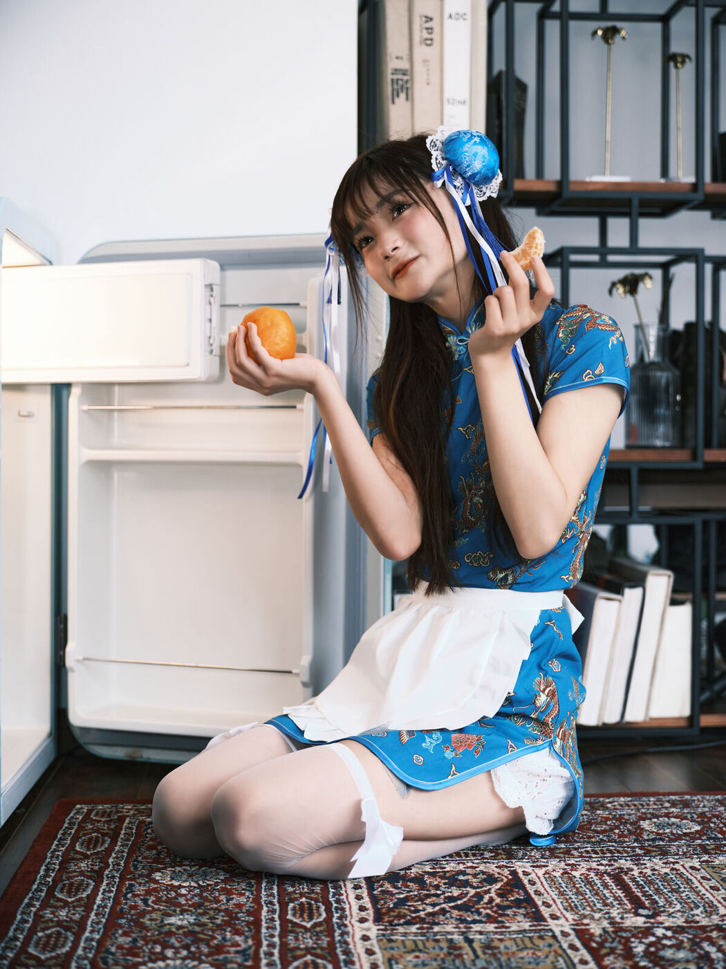 YiTuYu艺图语 Vol.8153 小山早见 (22P)