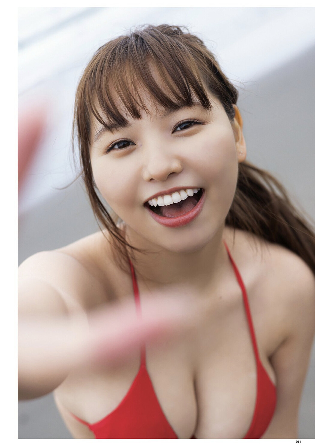 Yuzuha Hongo 本郷柚巴, DOLCE ドルチェ Vol.11