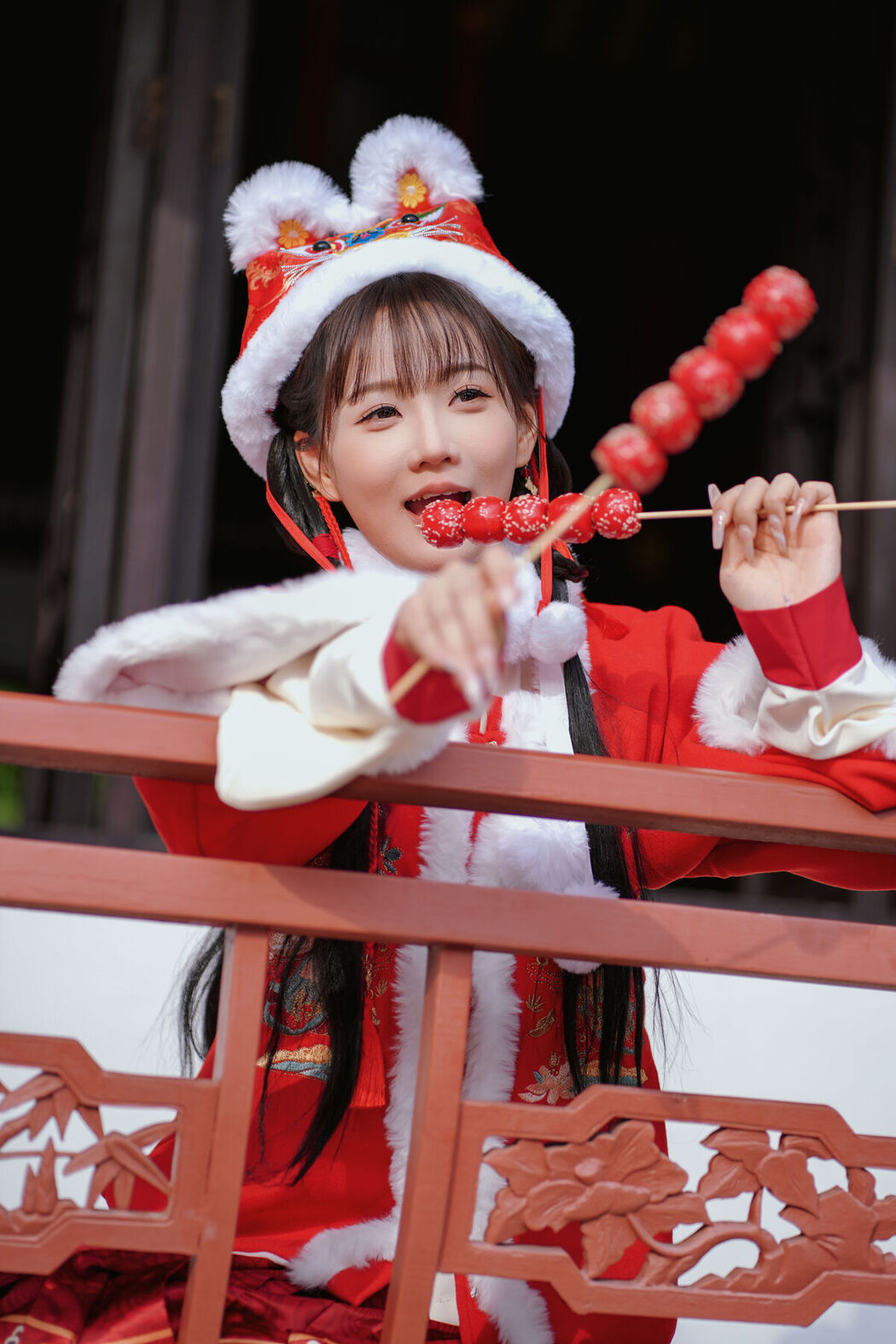 YiTuYu艺图语 Vol.8149 甜心小鹿 (27P)