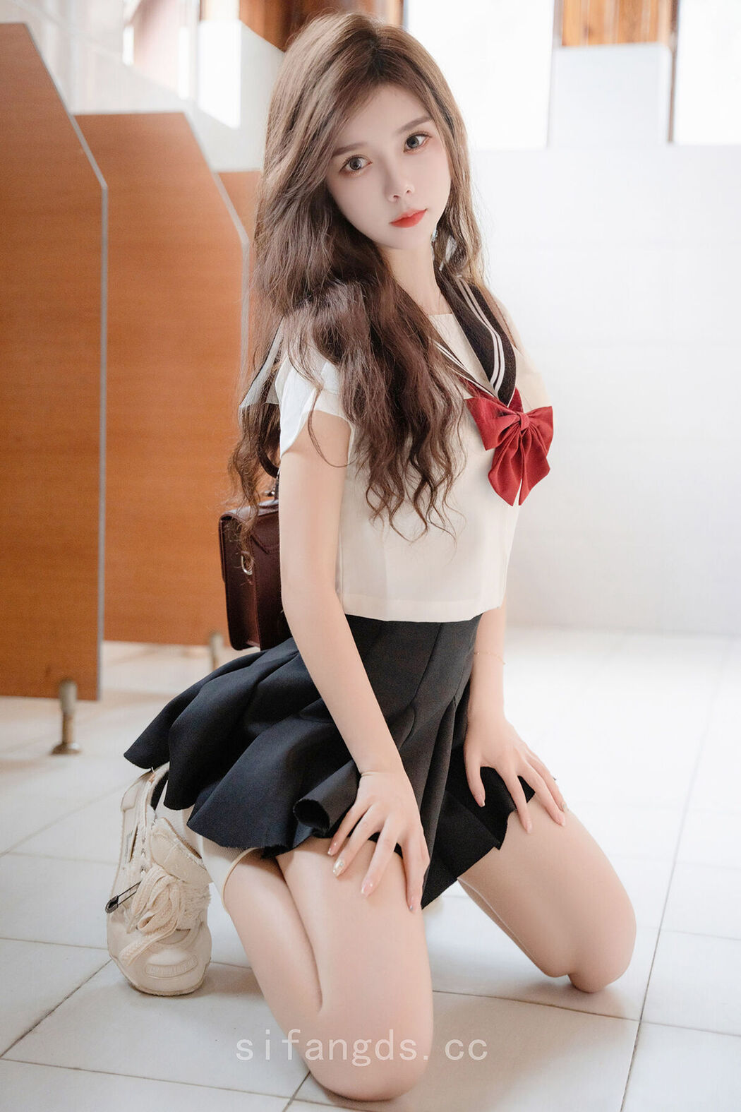XR Uncensored Pai Huang Gua 拍黄瓜 – R18 秀人网模特 纯真与活力的完美结合 Part01 (51P – 2V) Cover Photo