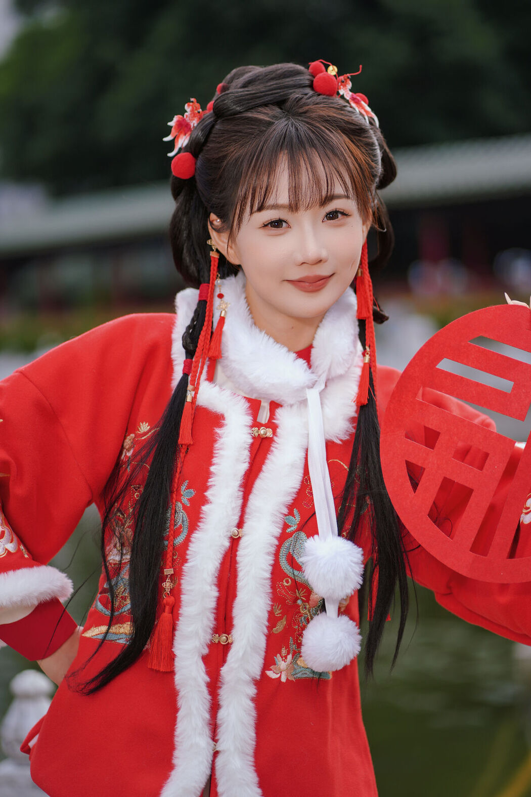 YiTuYu艺图语 Vol.8149 甜心小鹿 (27P)
