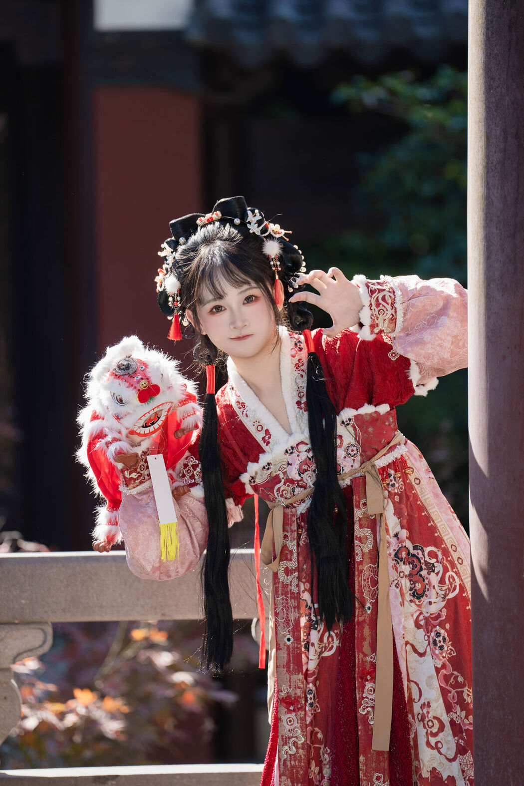 YiTuYu艺图语 Vol.8151 湫一只岁岁 (26P)