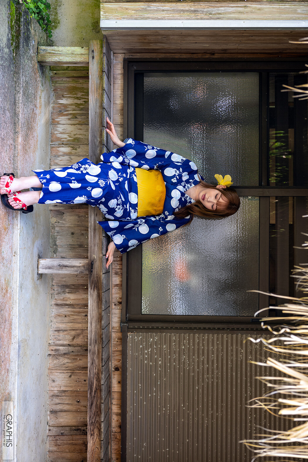 Alice Nanase 七瀬アリス, Graphis Spring Special2 2025 『Charismatic!』 Vol.04